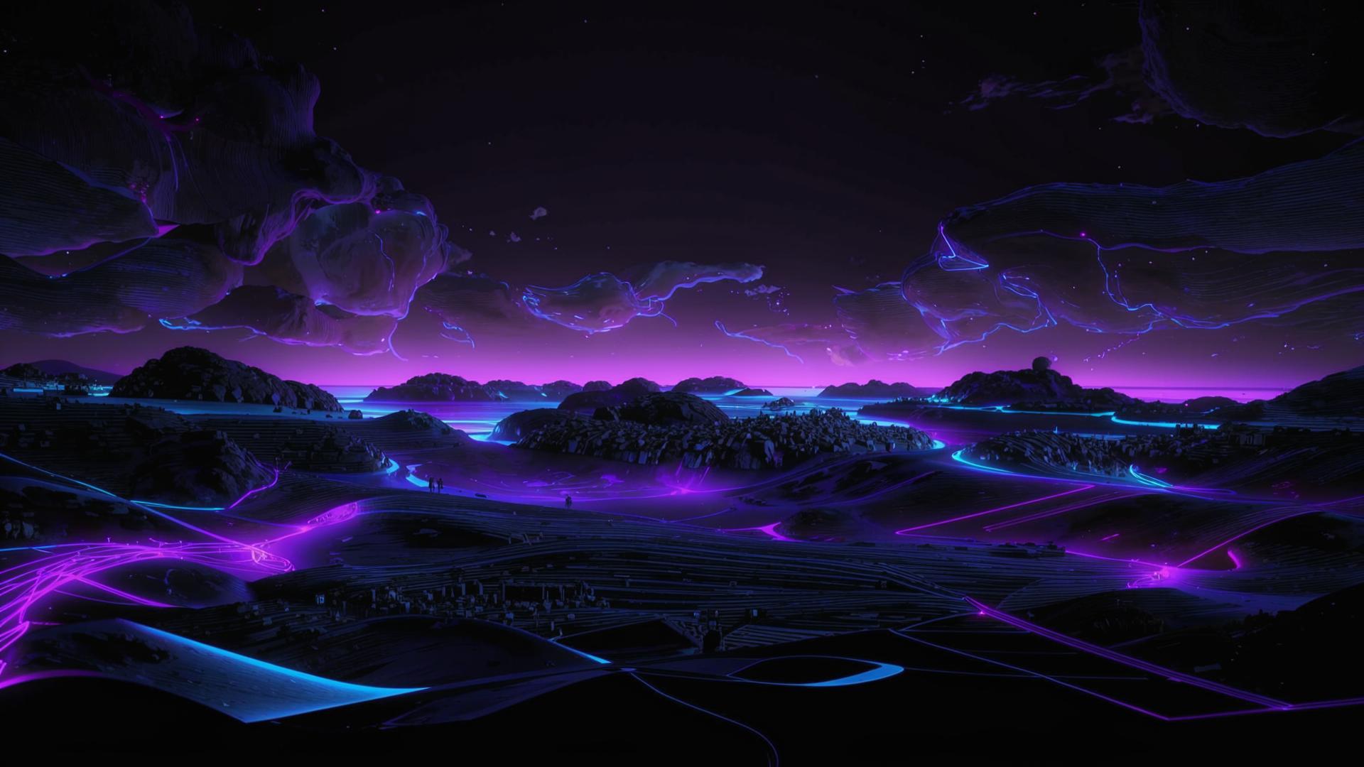 Abstract Neural Landscape for Privacy Policy Hero