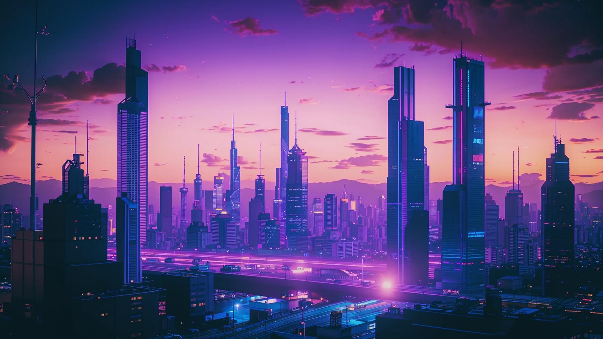 Smart City AI Project