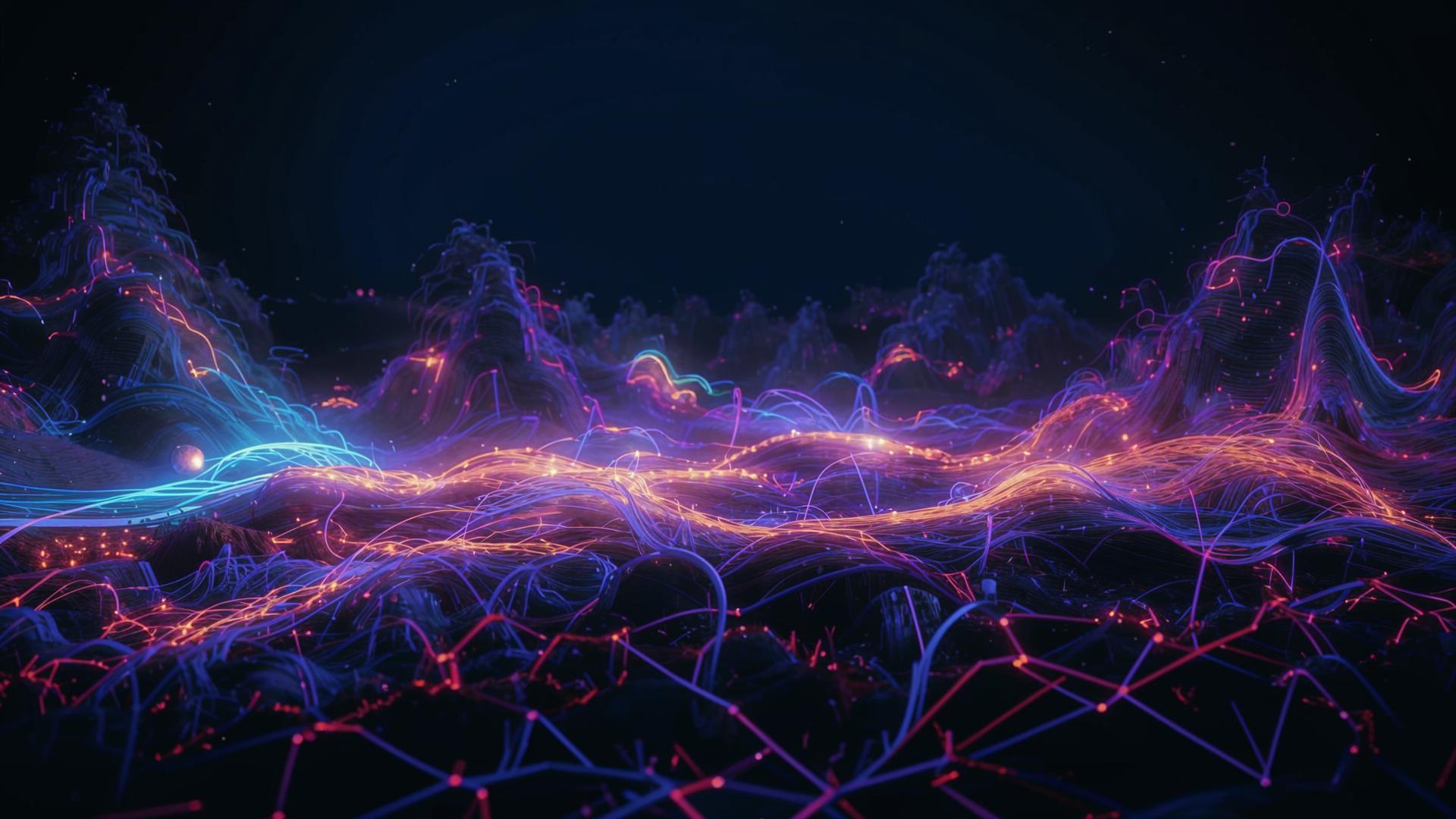 Dynamic Neural Landscape for Services