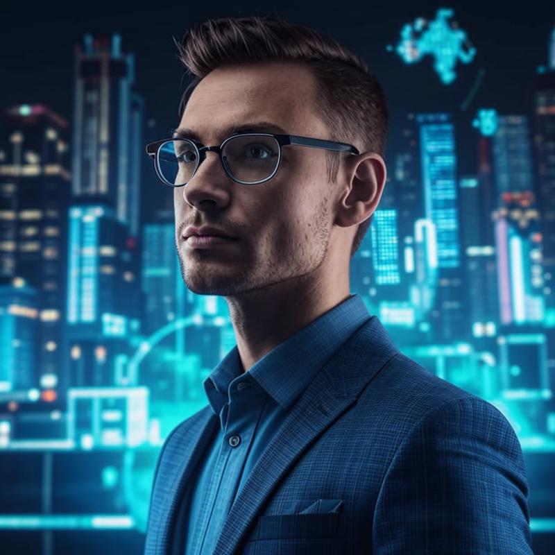 Alex Lee, AI Solutions Architect