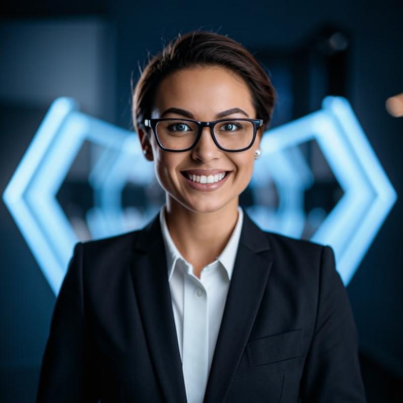 Emily Clark, Head of Data Science
