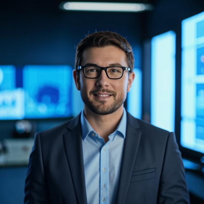 John Smith, CTO